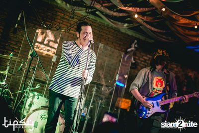 2nd Anniversary Neon Party Live w/ Flure at Tipsy Bkk — photo 100