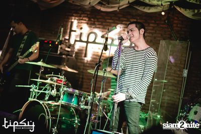2nd Anniversary Neon Party Live w/ Flure at Tipsy Bkk — photo 104