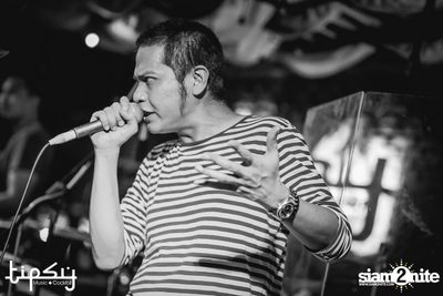 2nd Anniversary Neon Party Live w/ Flure at Tipsy Bkk — photo 105