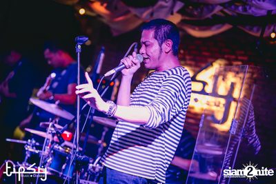 2nd Anniversary Neon Party Live w/ Flure at Tipsy Bkk — photo 106