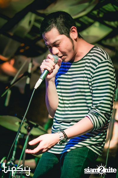 2nd Anniversary Neon Party Live w/ Flure at Tipsy Bkk — photo 108