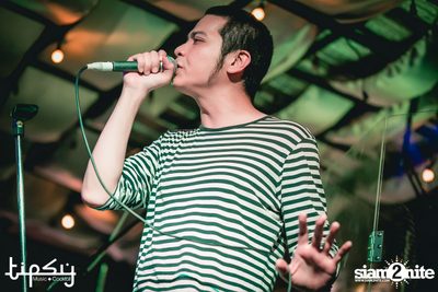 2nd Anniversary Neon Party Live w/ Flure at Tipsy Bkk — photo 109