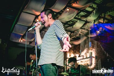 2nd Anniversary Neon Party Live w/ Flure at Tipsy Bkk — photo 110