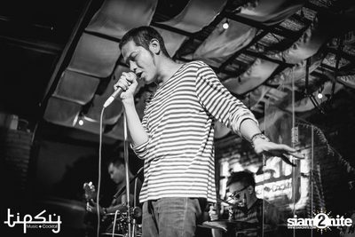 2nd Anniversary Neon Party Live w/ Flure at Tipsy Bkk — photo 111