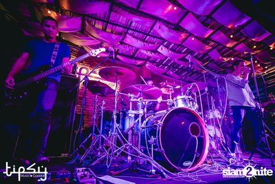 2nd Anniversary Neon Party Live w/ Flure at Tipsy Bkk — photo 112
