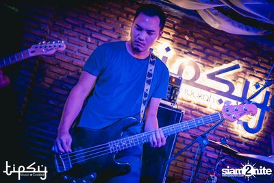2nd Anniversary Neon Party Live w/ Flure at Tipsy Bkk — photo 113