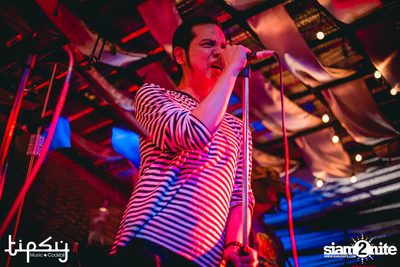 2nd Anniversary Neon Party Live w/ Flure at Tipsy Bkk — photo 117