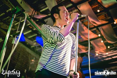 2nd Anniversary Neon Party Live w/ Flure at Tipsy Bkk — photo 118