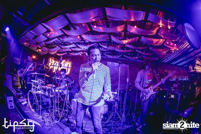 2nd Anniversary Neon Party Live w/ Flure at Tipsy Bkk — photo 128