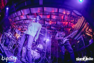2nd Anniversary Neon Party Live w/ Flure at Tipsy Bkk — photo 130