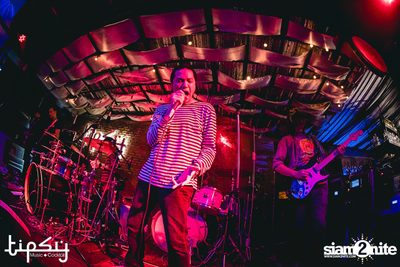 2nd Anniversary Neon Party Live w/ Flure at Tipsy Bkk — photo 131