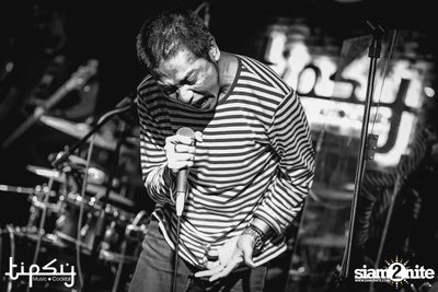 2nd Anniversary Neon Party Live w/ Flure at Tipsy Bkk — photo 132