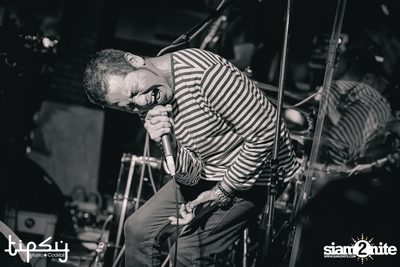 2nd Anniversary Neon Party Live w/ Flure at Tipsy Bkk — photo 133