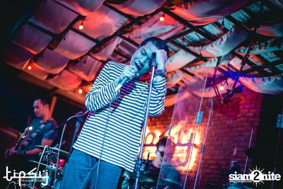 2nd Anniversary Neon Party Live w/ Flure at Tipsy Bkk — photo 143
