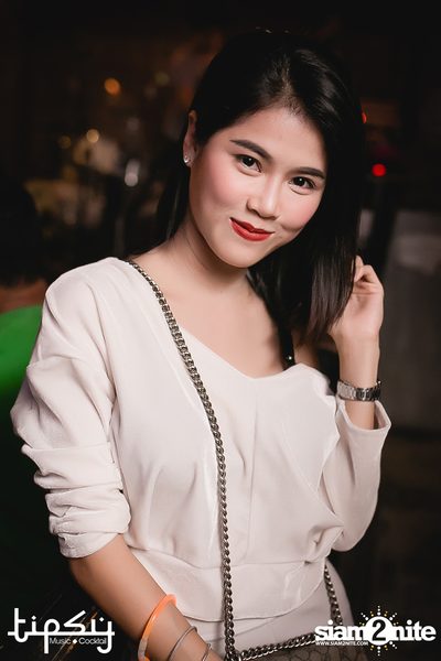 2nd Anniversary Neon Party Live w/ Flure at Tipsy Bkk — photo 148