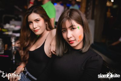 2nd Anniversary Neon Party Live w/ Flure at Tipsy Bkk — photo 151