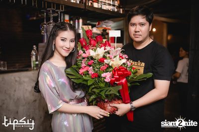 2nd Anniversary Neon Party Live w/ Flure at Tipsy Bkk — photo 152