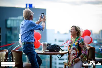 Above Eleven 6th Anniversary | Peruvian Day 2018 — photo 11