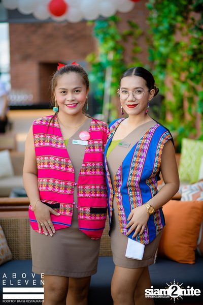 Above Eleven 6th Anniversary | Peruvian Day 2018 — photo 14