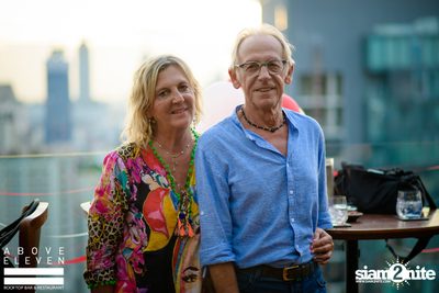 Above Eleven 6th Anniversary | Peruvian Day 2018 — photo 25