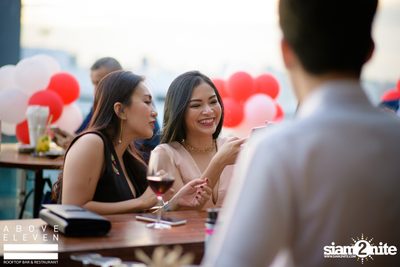 Above Eleven 6th Anniversary | Peruvian Day 2018 — photo 26