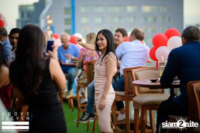 Above Eleven 6th Anniversary | Peruvian Day 2018 — photo 28