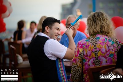 Above Eleven 6th Anniversary | Peruvian Day 2018 — photo 31