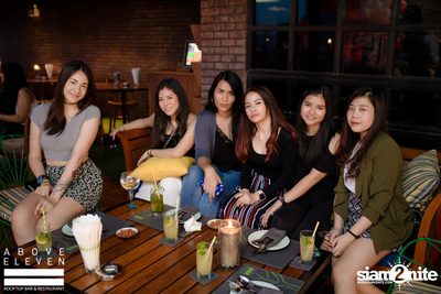 Above Eleven 6th Anniversary | Peruvian Day 2018 — photo 41