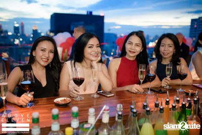 Above Eleven 6th Anniversary | Peruvian Day 2018 — photo 43