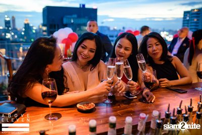 Above Eleven 6th Anniversary | Peruvian Day 2018 — photo 44