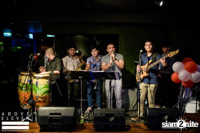Above Eleven 6th Anniversary | Peruvian Day 2018 — photo 48