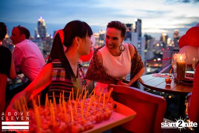 Above Eleven 6th Anniversary | Peruvian Day 2018 — photo 49