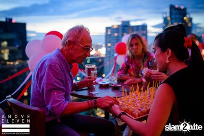 Above Eleven 6th Anniversary | Peruvian Day 2018 — photo 51