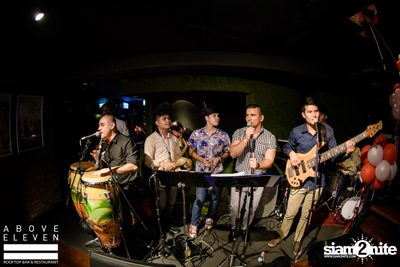 Above Eleven 6th Anniversary | Peruvian Day 2018 — photo 63