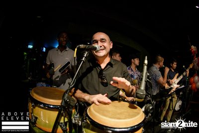 Above Eleven 6th Anniversary | Peruvian Day 2018 — photo 64