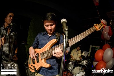 Above Eleven 6th Anniversary | Peruvian Day 2018 — photo 65