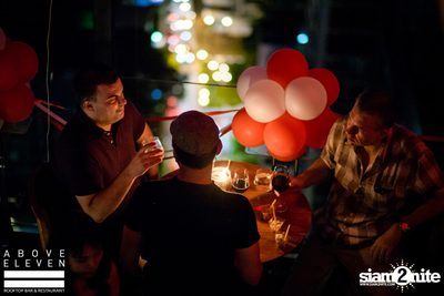 Above Eleven 6th Anniversary | Peruvian Day 2018 — photo 83