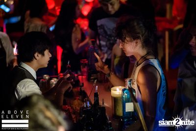 Above Eleven 6th Anniversary | Peruvian Day 2018 — photo 90