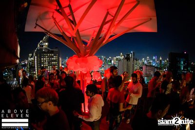 Above Eleven 6th Anniversary | Peruvian Day 2018 — photo 93
