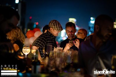 Above Eleven 6th Anniversary | Peruvian Day 2018 — photo 95