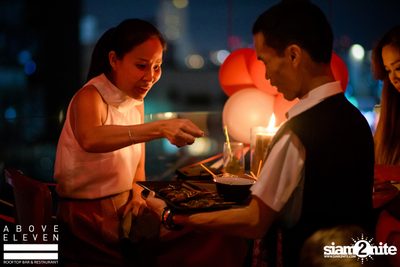 Above Eleven 6th Anniversary | Peruvian Day 2018 — photo 97
