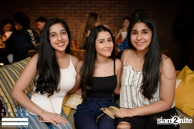 Above Eleven 6th Anniversary | Peruvian Day 2018 — photo 98