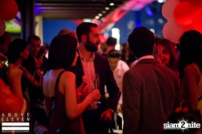 Above Eleven 6th Anniversary | Peruvian Day 2018 — photo 99