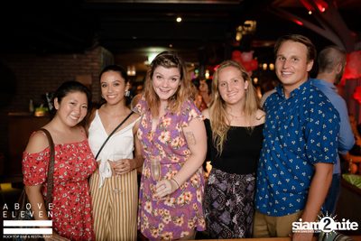 Above Eleven 6th Anniversary | Peruvian Day 2018 — photo 100