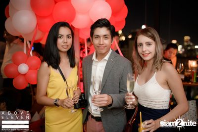 Above Eleven 6th Anniversary | Peruvian Day 2018 — photo 107