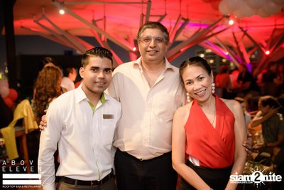 Above Eleven 6th Anniversary | Peruvian Day 2018 — photo 111