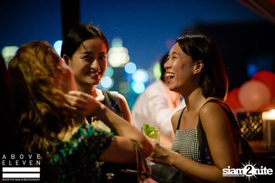 Above Eleven 6th Anniversary | Peruvian Day 2018 — photo 115
