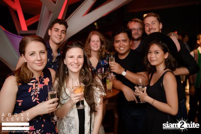 Above Eleven 6th Anniversary | Peruvian Day 2018 — photo 119