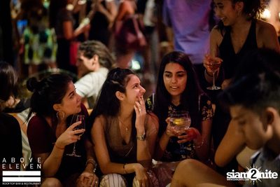 Above Eleven 6th Anniversary | Peruvian Day 2018 — photo 123