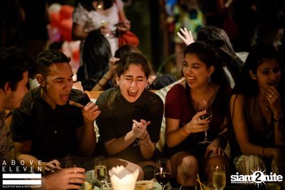 Above Eleven 6th Anniversary | Peruvian Day 2018 — photo 125